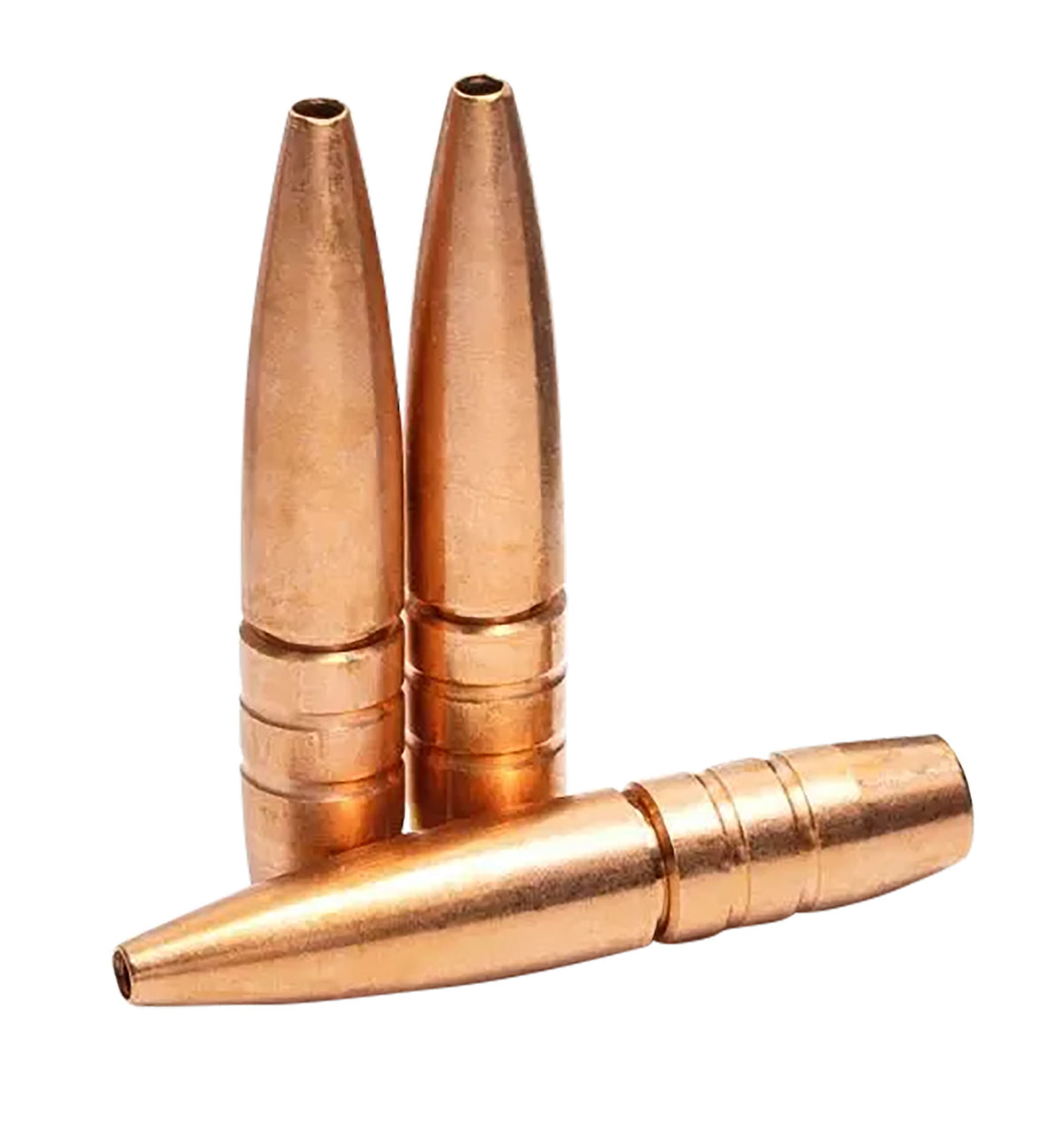 Lehigh Defense 05264130CUSP 130gr Controlled Chaos Lead-Free Bullets 6.5 Creedmoor/260 Rem 50/Box