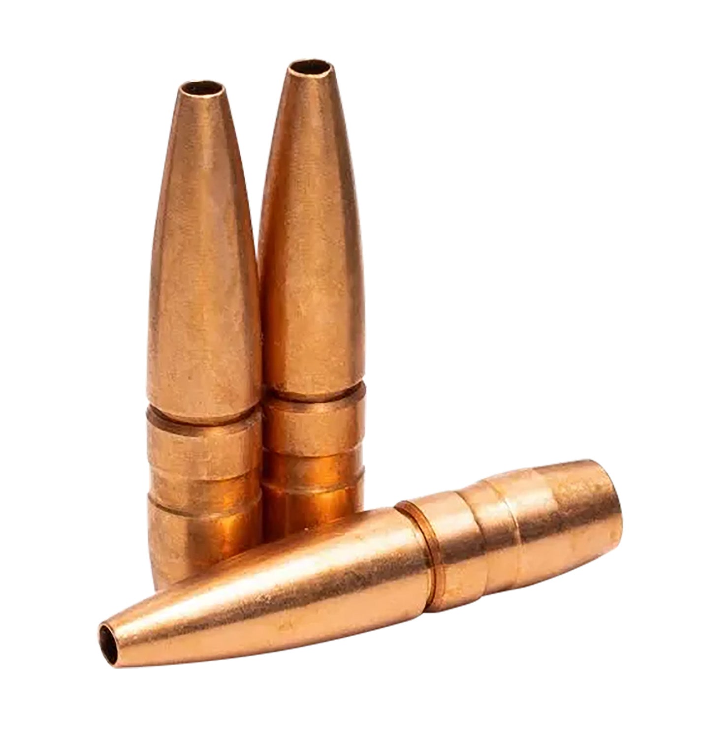 Lehigh Defense 05284142CUSP 142gr Controlled Chaos Lead-Free Bullets 7mm-08 Rem/280 Rem 50/Box