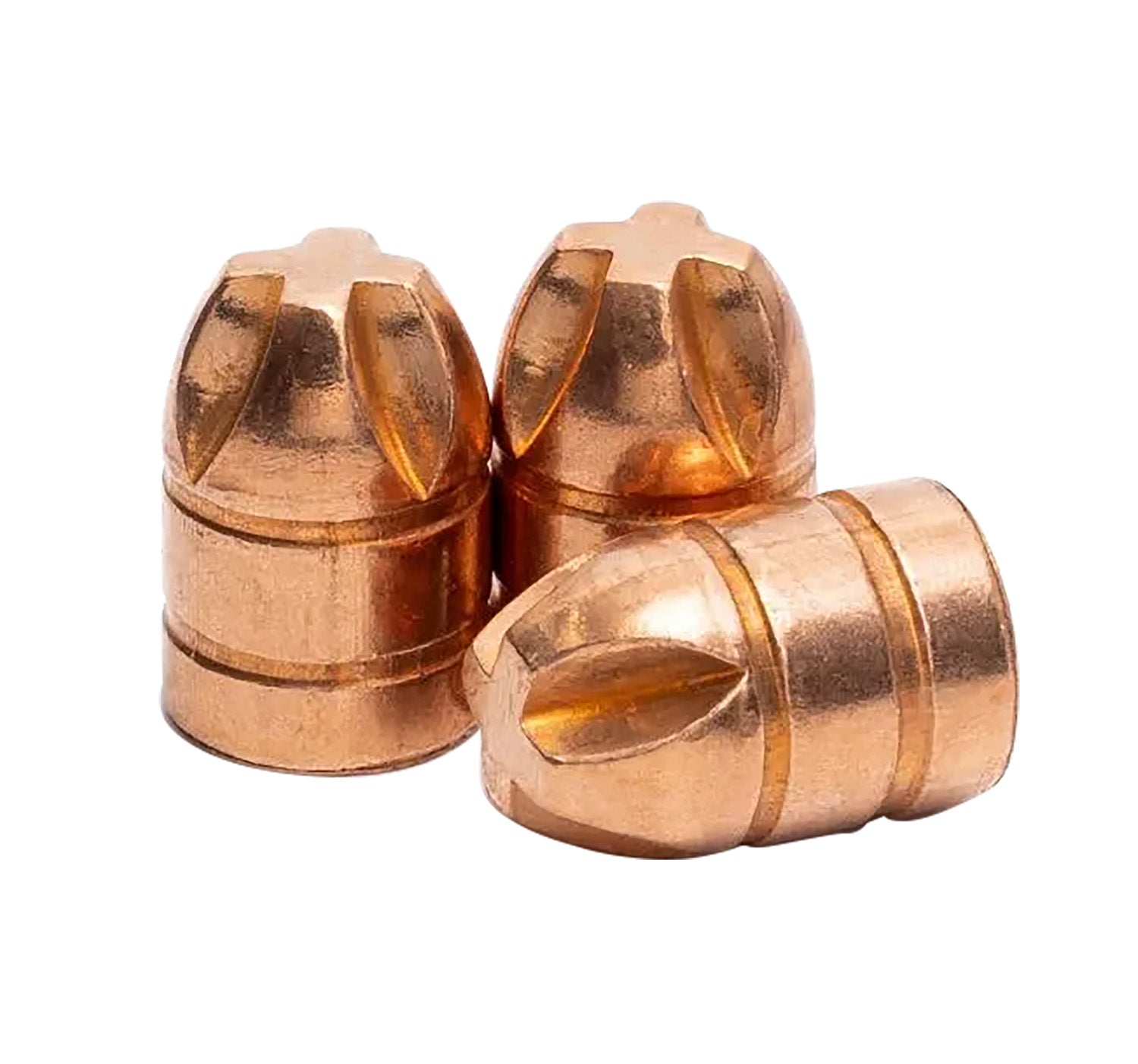Lehigh Defense 07400140SPFC 10mm Auto 140gr Xtreme Penetrator Fluid Transfer Monolithic Bullets 100/Box
