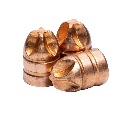 Lehigh Defense 09400115SPFC 40 S&W/10mm 115 Grain XD FTM Copper Bullet 100-Count