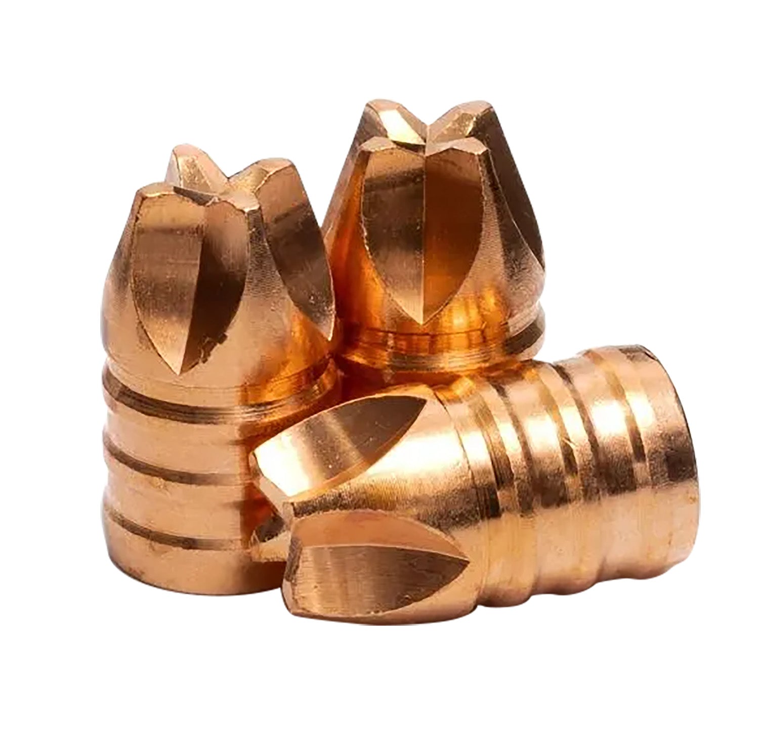 Lehigh Defense 09410150SP 41 Rem Mag 150 Grain XD FTM Monolithic Projectile 50-Count