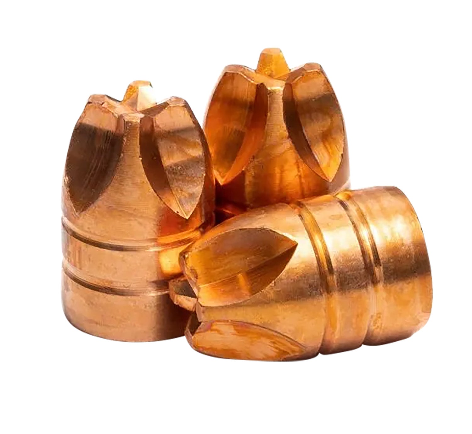 Lehigh Defense 09451190LP 45 ACP 190 Grain XD FTM Monolithic Projectile 50-Count