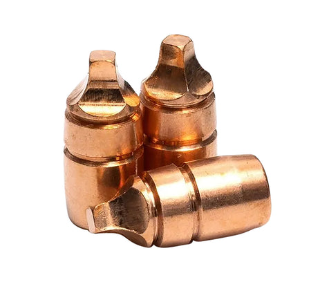 Lehigh Defense 12308085SP 30 Carbine 85 Grain Cavitator FTM Monolithic Projectile 50-Count