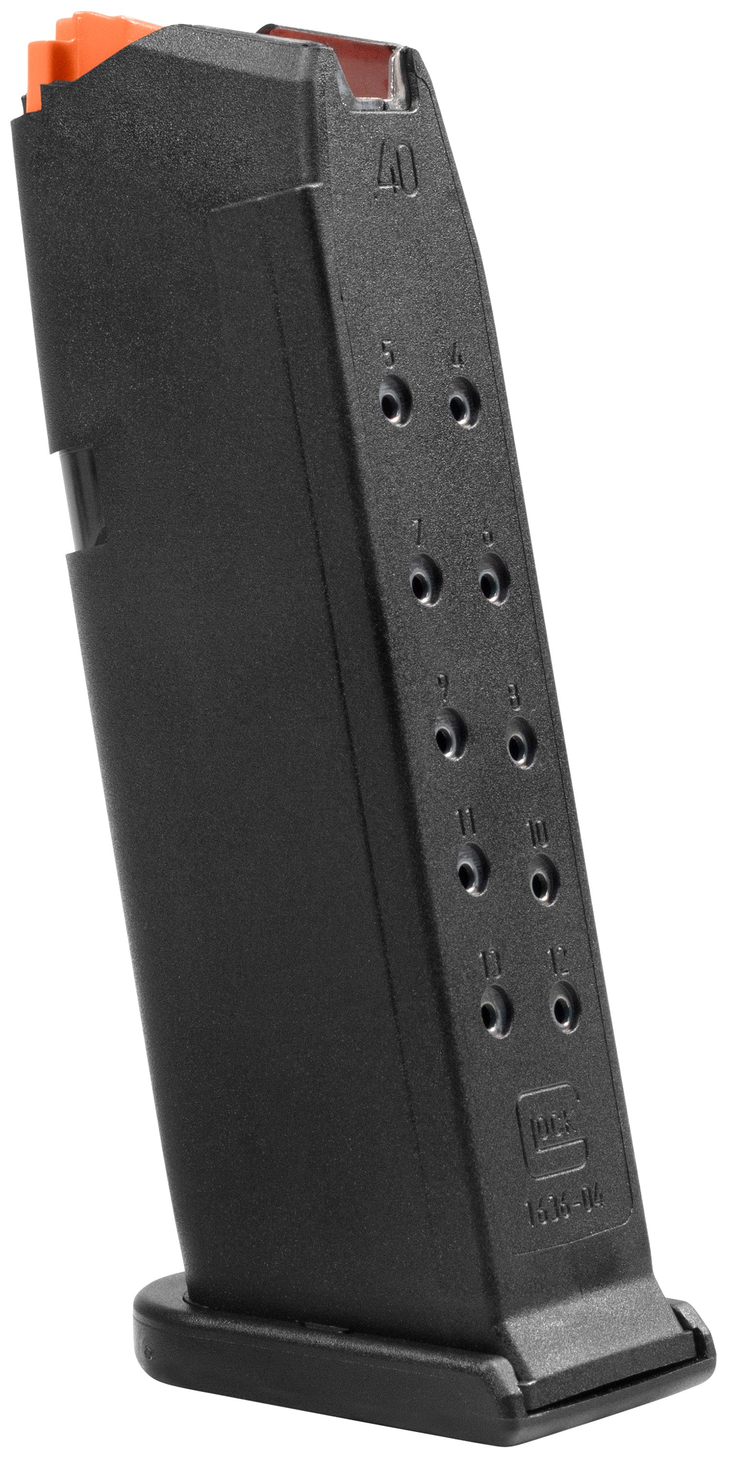 Glock 65281 G23 Gen5 .40 S&W 13-Round Black Polymer Magazine