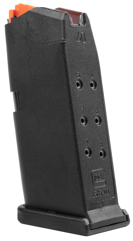 Glock 65611 G27 Gen5 Magazine 9rd 40 S&W Black Polymer