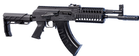Crosman CAK1 Full Auto AK1 CO2 BB Air Rifle .177 Cal 28rd Folding Adjustable Stock