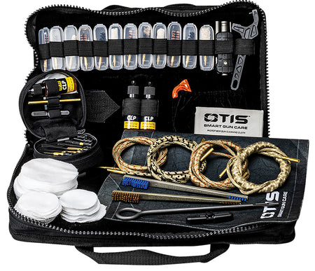 Otis FG1000645 Elite Pistol Cleaning Kit .22 to .45 Cal Multi-Caliber