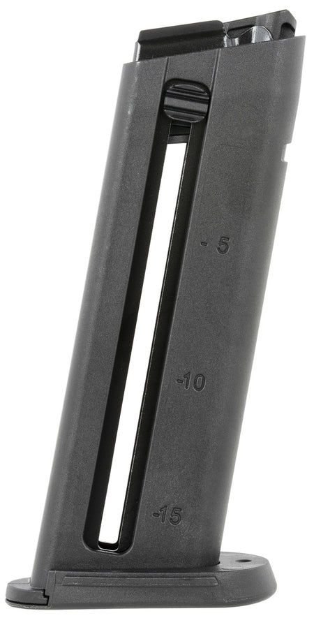 Walther Arms 5226001 WMP 15-Round 22 WMR Rimfire Pistol Magazine Stainless Steel