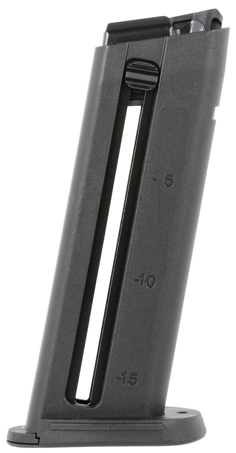 Walther Arms 5226101 WMP 10-Round 22 WMR Rimfire Pistol Magazine Stainless Steel
