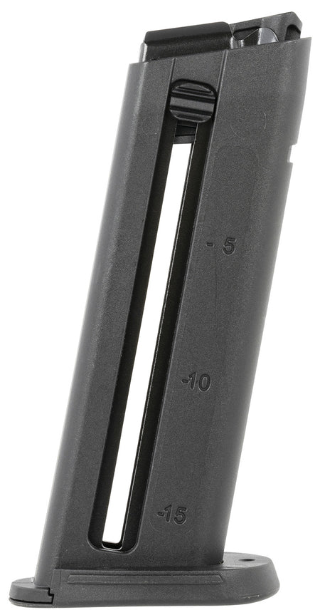Walther Arms 5226101 WMP 10-Round 22 WMR Rimfire Pistol Magazine Stainless Steel