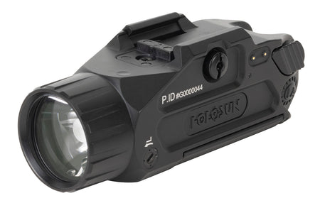 Holosun PIDPLUS Positive Identification Device Plus Black Anodized Green Laser 900/450 Lumens White LED