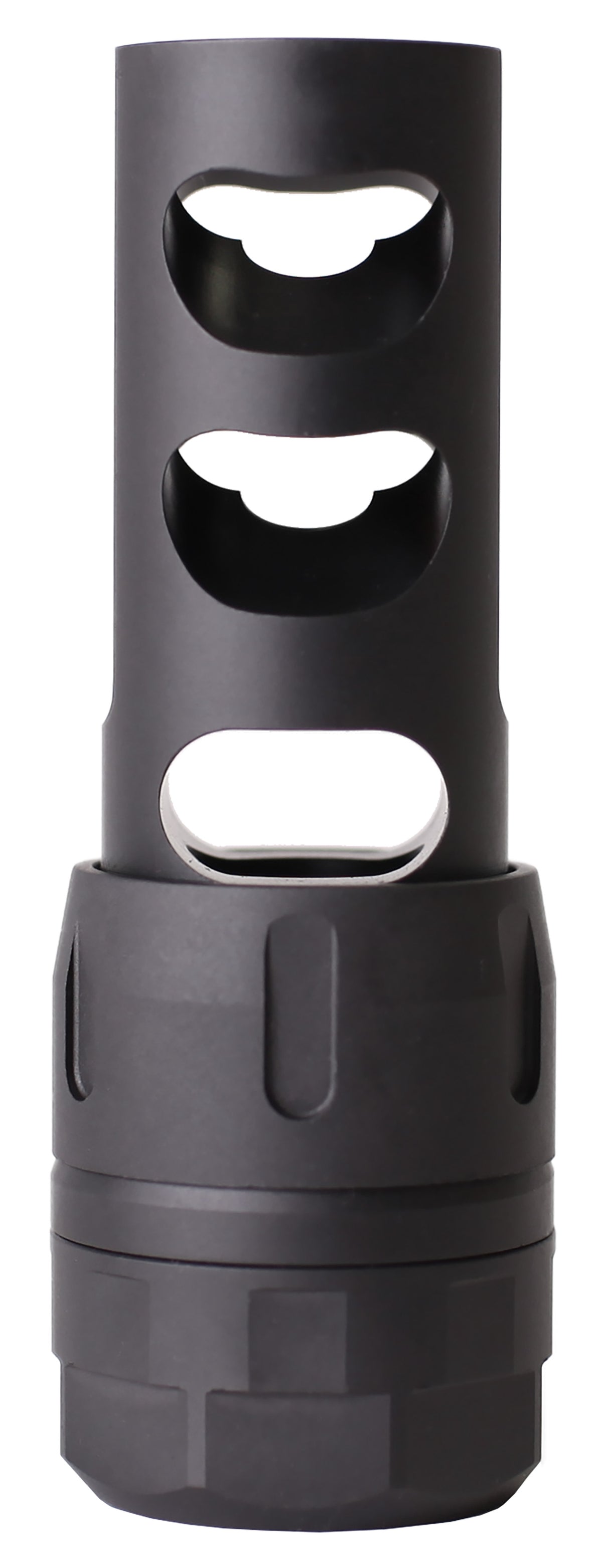 Nosler 97201 Muzzle Adapter for 22 Cal with 1/2-28 tpi Threads