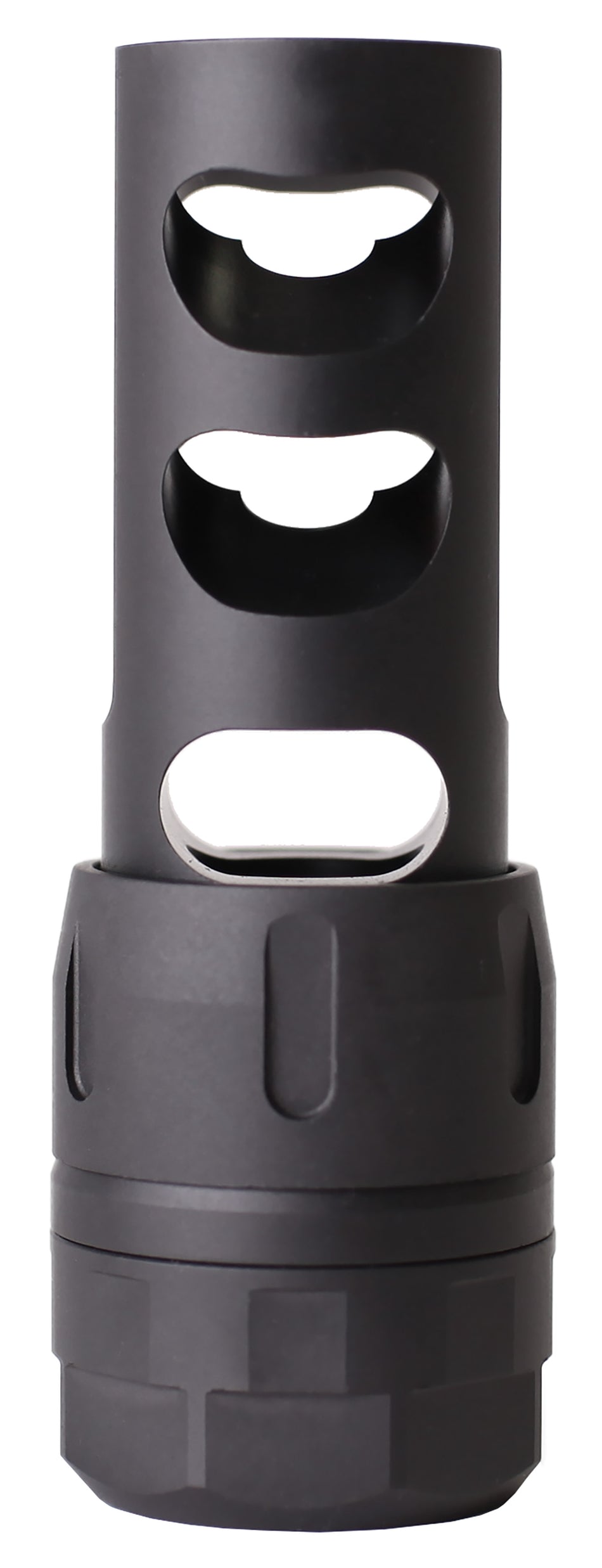 Nosler 97201 Muzzle Adapter for 22 Cal with 1/2-28 tpi Threads