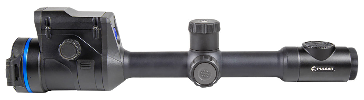 Pulsar PL76551 Thermion 2 LRF XP50 PRO Thermal Rifle Scope Black 2-16x 50mm Multi Reticle 640x480 50Hz Laser Rangefinder