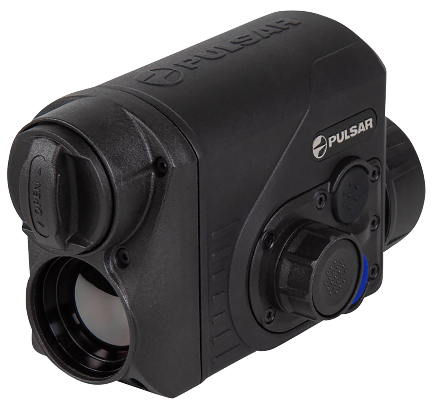 Pulsar PL76653K Proton FXQ30 Thermal Front Attachment Handheld Mountable Black 1-5x 30mm 384x288 50Hz with Front Attachment Kit