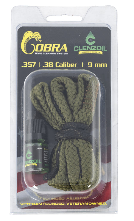 Clenzoil 2151 Cobra Bore Cleaning System .38/357/9mm