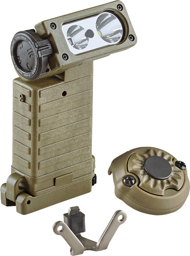 Streamlight Sidewinder X Military Model with E-Mount Flashlight
