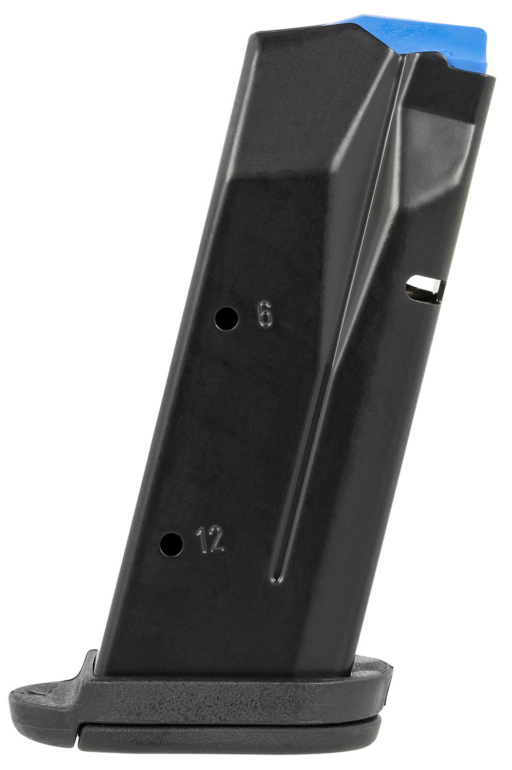 Smith & Wesson CSX 12-Round 9mm Luger Handgun Magazine Black