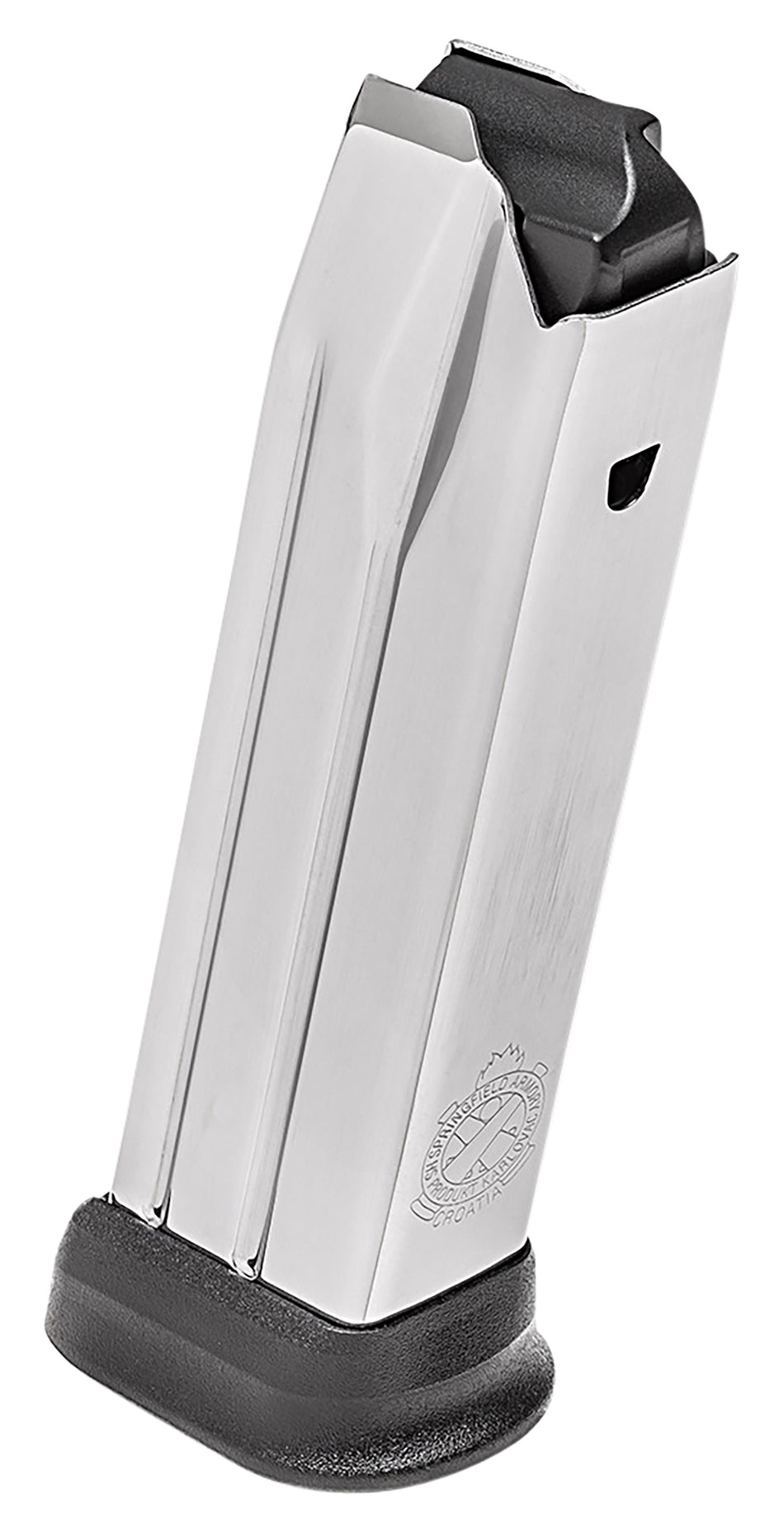 Springfield Armory XDME5116 XD-M Elite 16rd 10mm Auto Magazine Stainless Steel