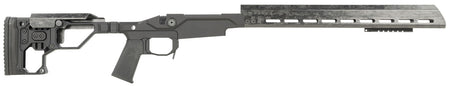 Christensen Arms Modern Precision Rifle Chassis Black for Remington 700 Long Action 17" Handguard