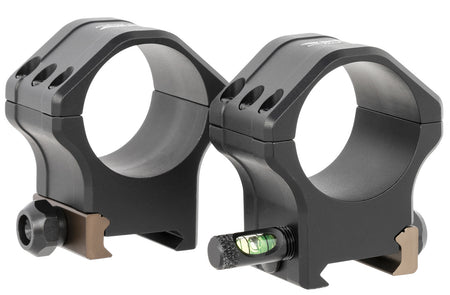 Christensen Arms 8100004204 PRSR-HD Tactical Scope Rings Black Anodized 34mm High
