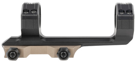 Christensen Arms 8100004300 PRSR Cantilever Scope Mount for MSR Picatinny Rail Black Anodized
