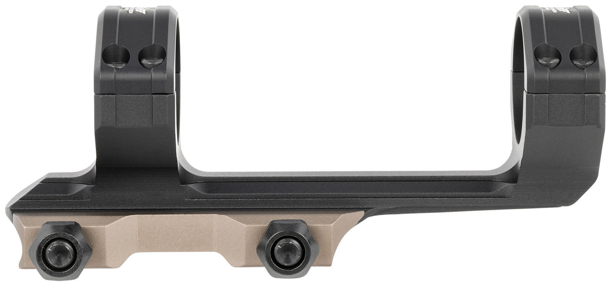 Christensen Arms 8100004301 PRSR 30mm Cantilever Scope Mount 0 MOA Picatinny Black Anodized