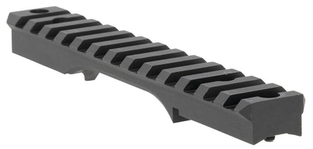 Christensen Arms 8100001200 One Piece Scope Base for STD Rem 700 Action Black Anodized