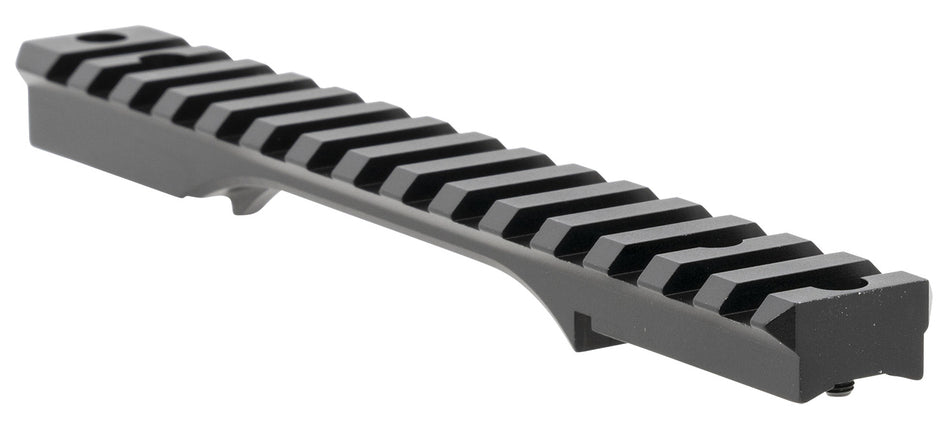 Christensen Arms 8100001203 One Piece Scope Base for STD Rem 700 Action Black Anodized
