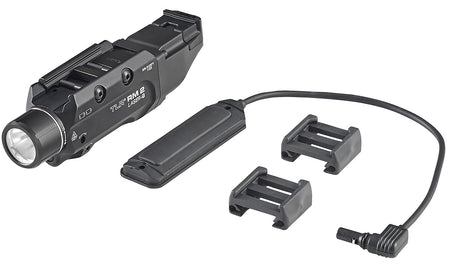 Streamlight 69453 TLR-2 RM Laser Black Aluminum 1000 Lumens White LED & Green Laser Picatinny Rail