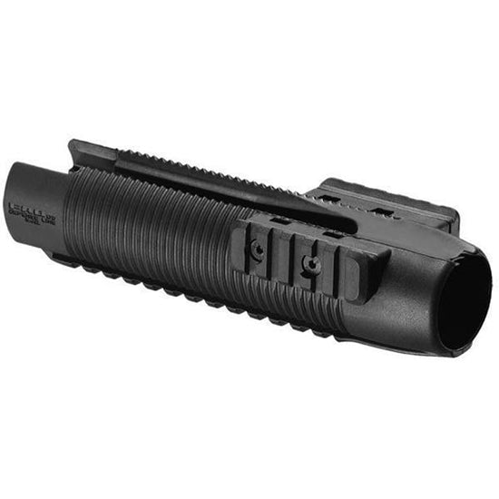 Mesa Tactical Handguard for Mossberg 500 590 with Rails Black