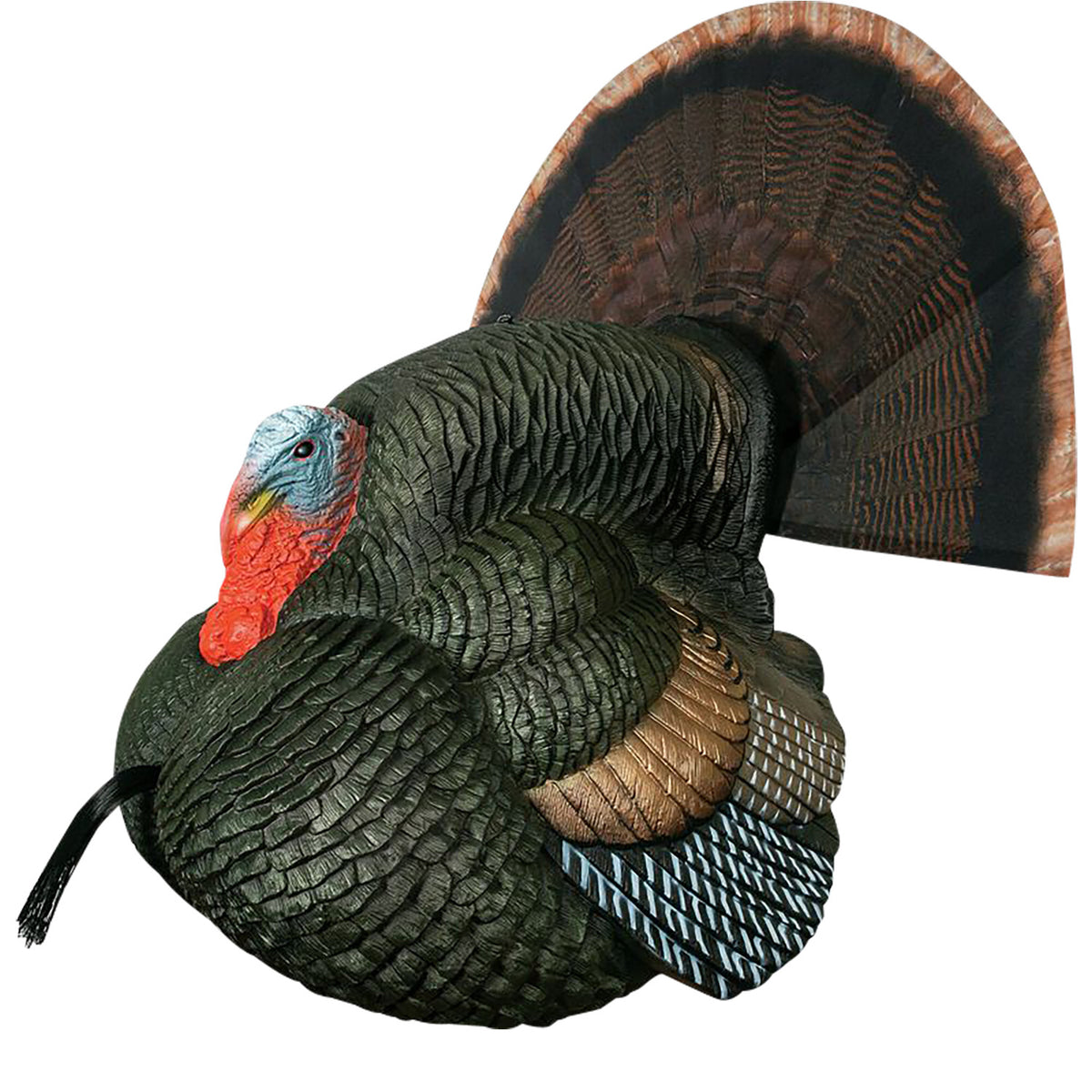 Primos 69076 Lil' Gobblestopper Strutter Turkey Box Call