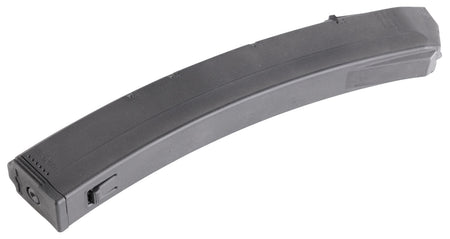 Patriot Ordnance Factory 00831 Phoenix 35rd Curved 9mm Luger Magazine Black Polymer