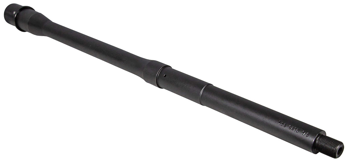 Diamondback 5.56x45mm NATO 16" Mid-Length Black Nitride 4150 CMV Barrel