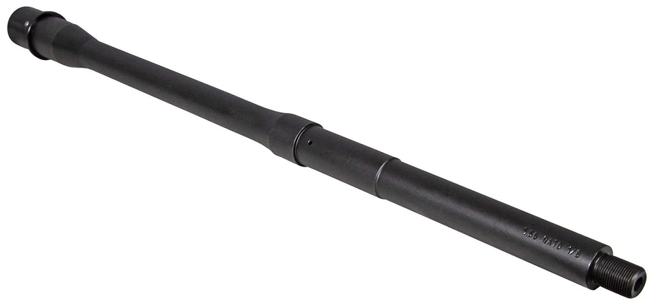 Diamondback 5.56x45mm NATO 16" Mid-Length Black Nitride 4150 CMV Barrel