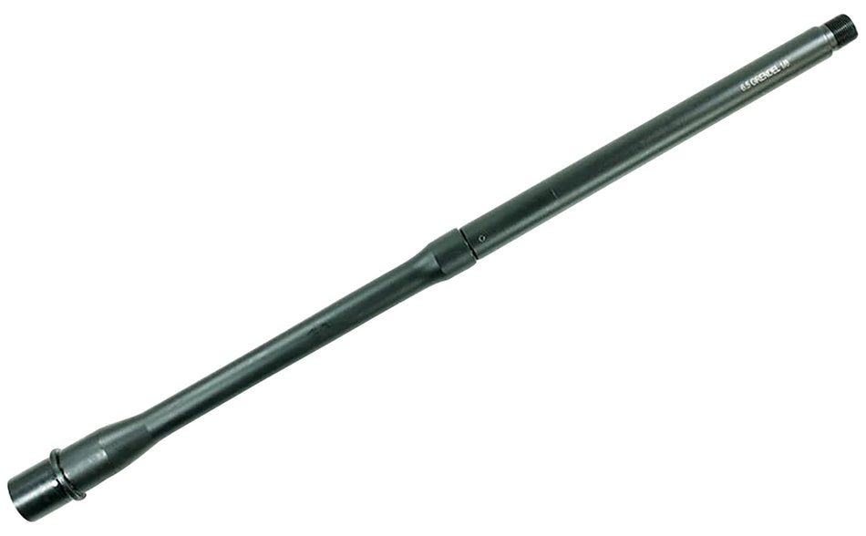 Diamondback 6.5 Grendel 18" Mid-Length Black Nitride 4150 CMV Barrel
