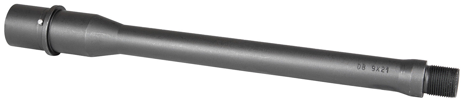 Diamondback DB Barrel 9mm Luger 10" Black Nitride 4150 Chrome Moly Vanadium Steel