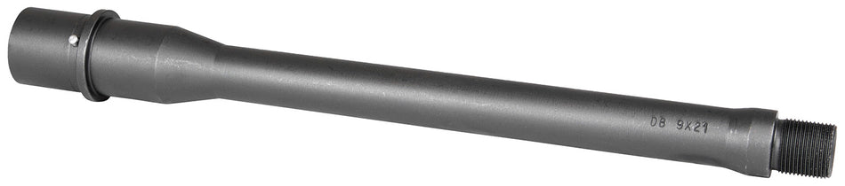 Diamondback DB Barrel 9mm Luger 10" Black Nitride 4150 Chrome Moly Vanadium Steel