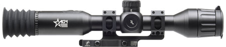 AGM Global Vision Adder TS35-384 Thermal Rifle Scope Black 3-24x 35mm 384x288 50Hz Multi Reticle Digital Zoom
