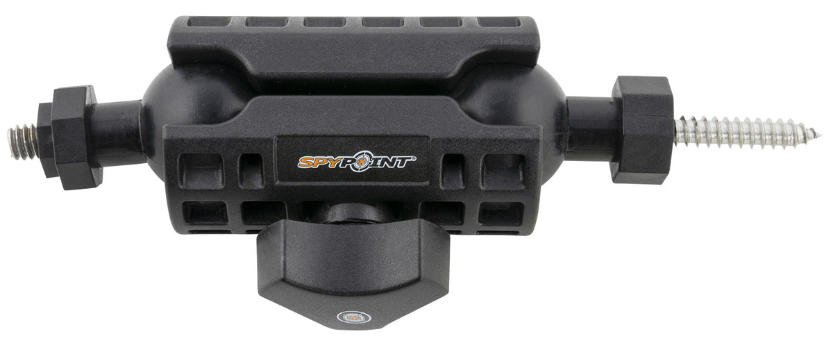 Spypoint MA-500 Adjustable Mounting Arm for Cameras with 1/4-20 Tripod Mount Black