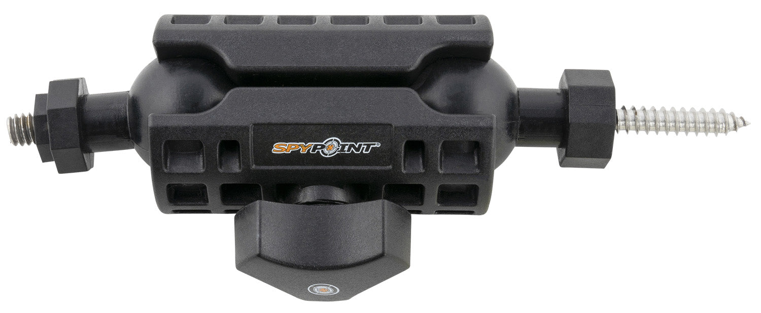Spypoint MA-500 Adjustable Mounting Arm for Cameras with 1/4-20 Tripod Mount Black