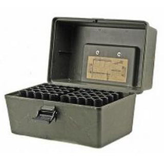 MTM 100-Round Shotshell Box 12 Gauge 3-inch Camo