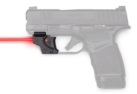 Viridian 9120079 E-Series Red Laser Sight for Springfield Hellcat Trigger Guard Mount Black