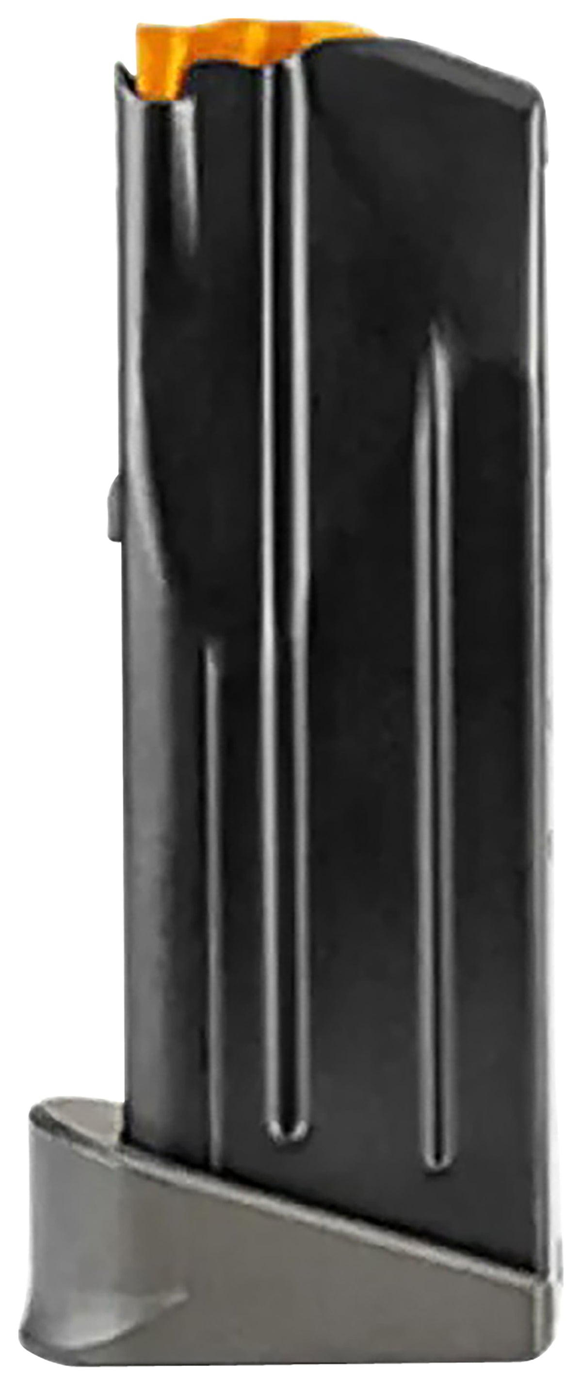 FN 509 CC Edge 15-Round 9mm Luger Magazine Gray Aluminum Floorplate