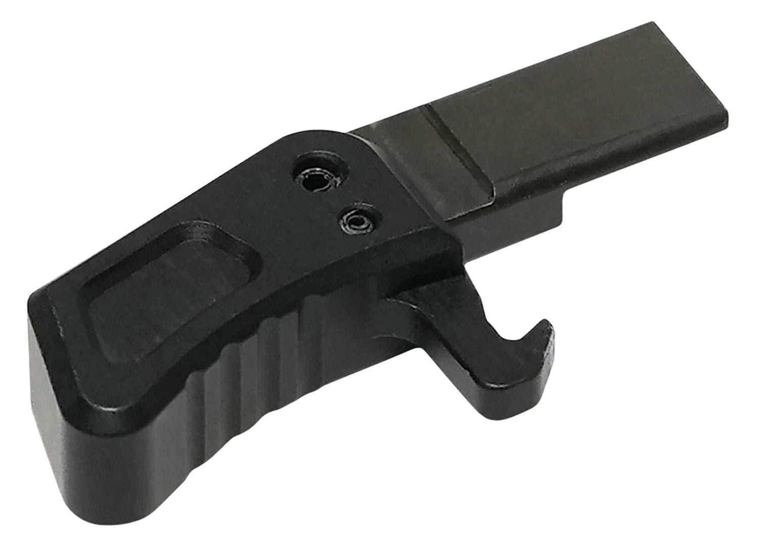 CMMG 85BA5E7-R Dissent Non-Reciprocating Side Charger, Right Hand, Black