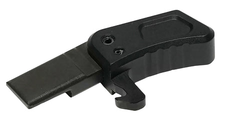 CMMG 85BA5E7-L Dissent Non-Reciprocating Side Charger, Left Hand, Black