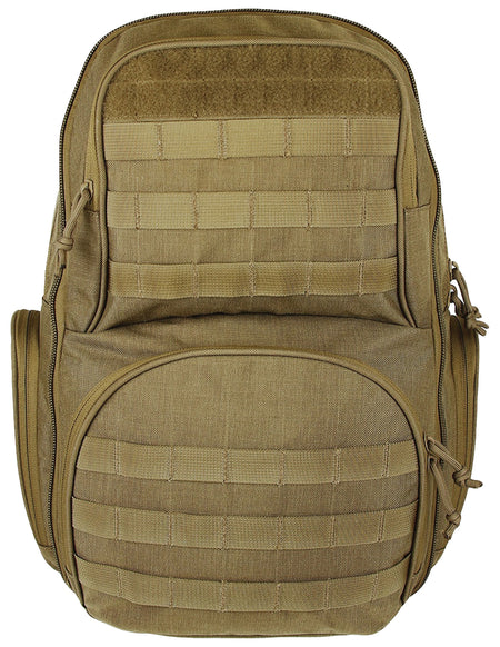 Advance Warrior Solutions JUG5DBPTN Juggernaut 5-Day Backpack 600D Polyester Tan 43L