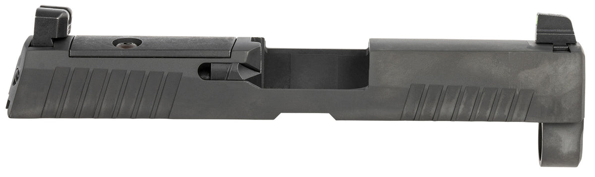 Sig Sauer P320 Optic Ready Slide 9mm Nitride Black XRAY3 Suppressor Sights ROMEO1 PRO ROMEO2