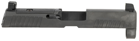 Sig Sauer P320 Optic Ready Slide 9mm Nitride Black XRAY3 Suppressor Sights ROMEO1 PRO ROMEO2