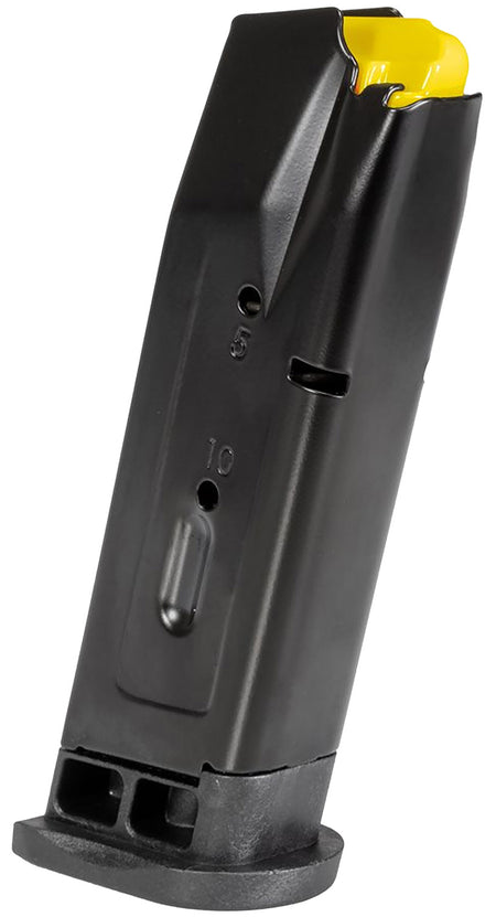 Taurus 358-0026-02 G3 Tactical 10-Round 9mm Luger Black Magazine